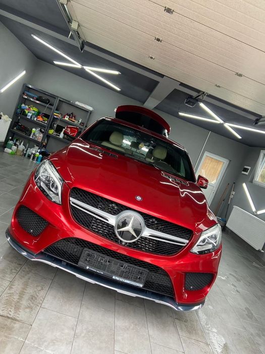 MERCEDES-BENZ GLE-Class