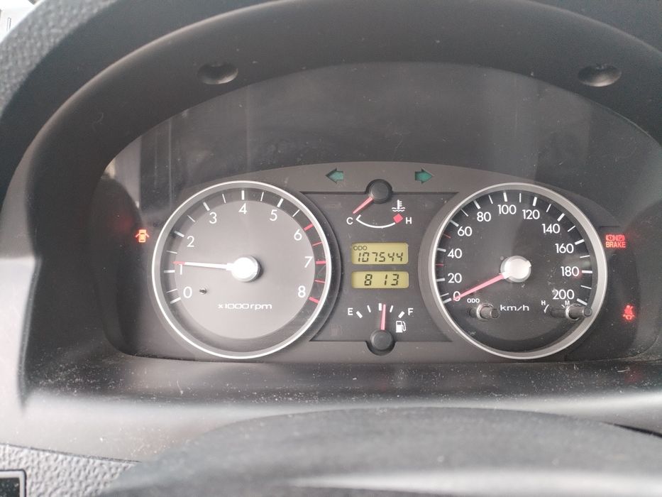 Hyundai Getz 1.3 benzina 108. 000Km reali