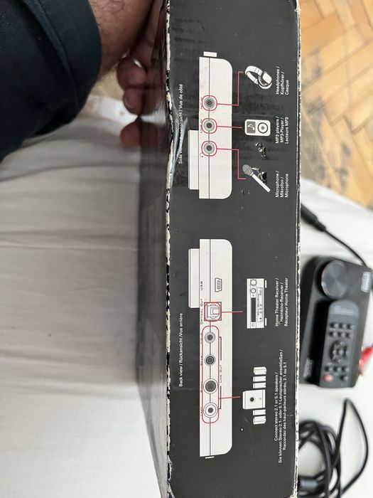 Creative Sound Baster X-FI 5+1 Pro