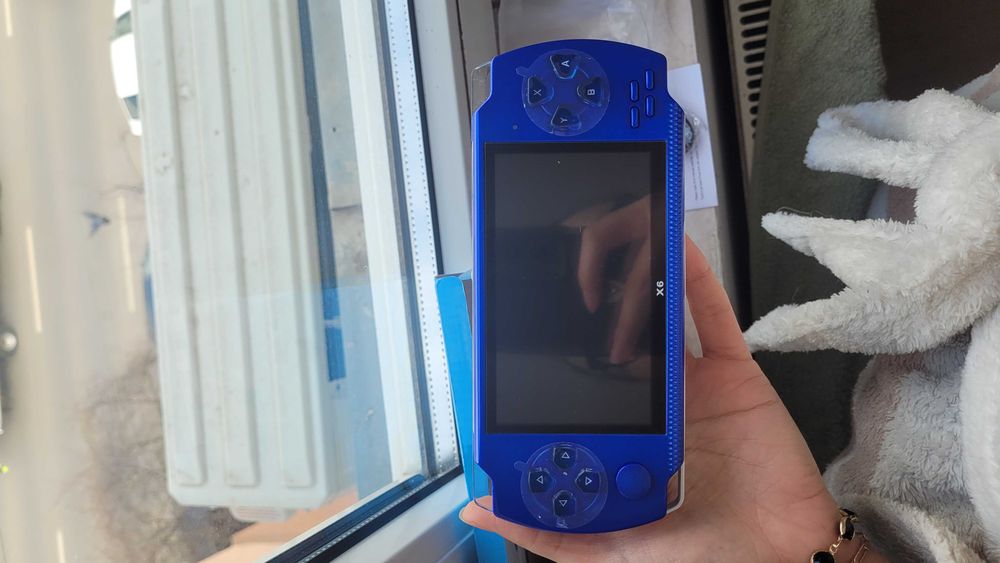 Consola Potabila X6 PSP