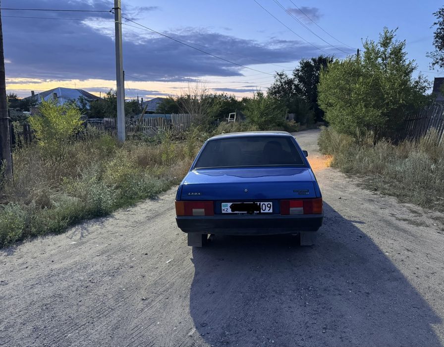 Продам ваз 21099i