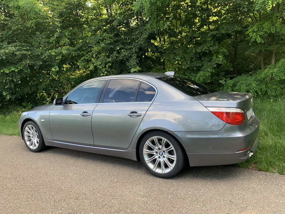 BMW Seria 5  e60 Facelift 530d 235cp (M57)