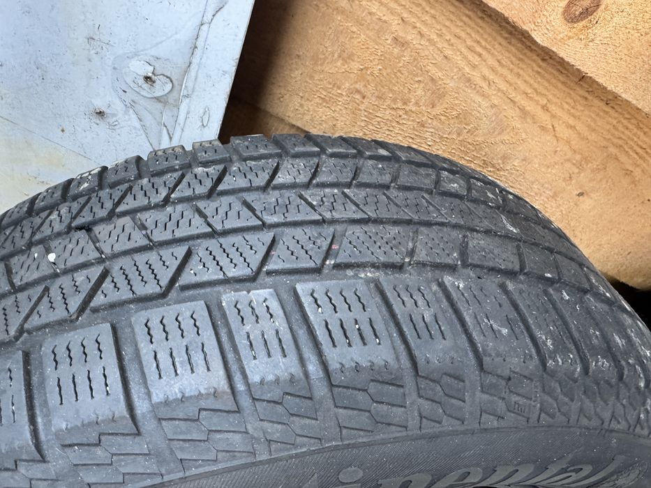 Jante audi 215/65/16