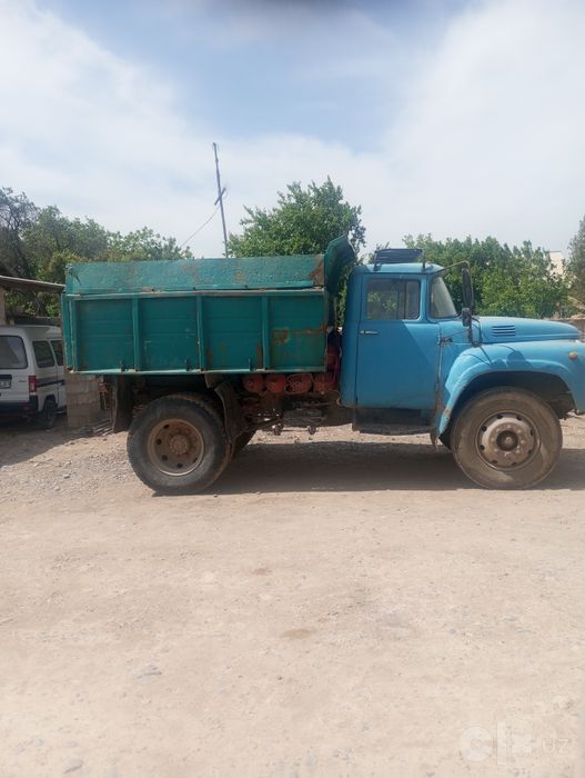 Зил 130 самасивал 1991 йил