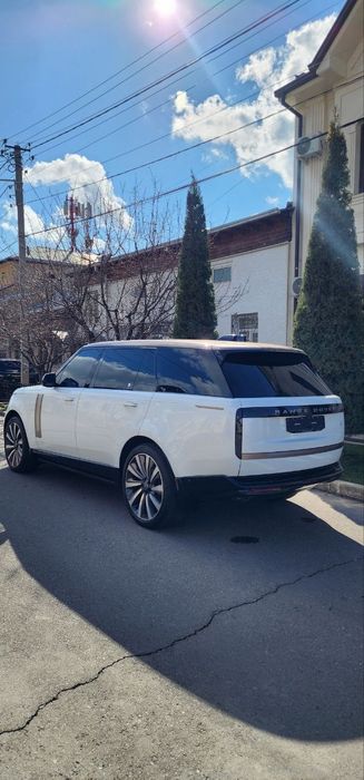 Range rover Sv 2023