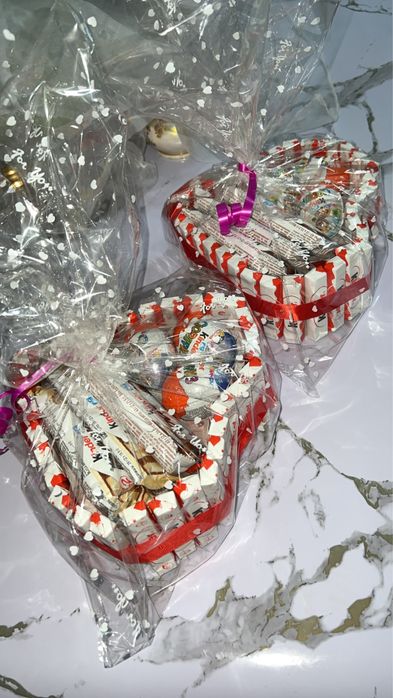 Киндер бокс мерекелерге тапсырыс қабылдаймыз