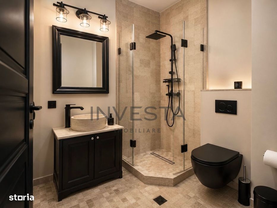 Apartament cu 3 camere de inchiriat in zona strazii Alverna Gheorgheni — fotografia 3