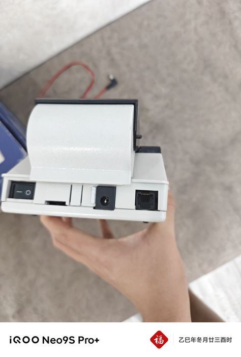 Продам кассовый аппарат