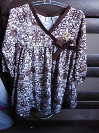 Рокли за момиченца на 2 и 3 годинки