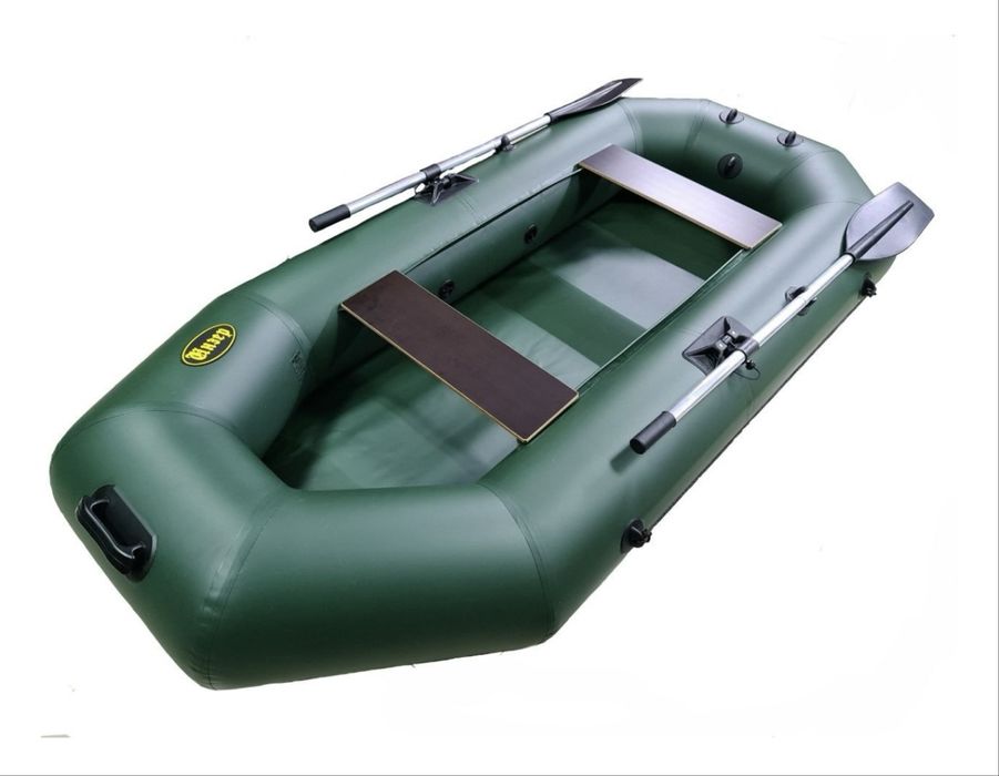 Продам лодку новая