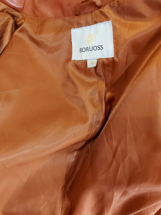 Продаётся куртка из лаковой кожи