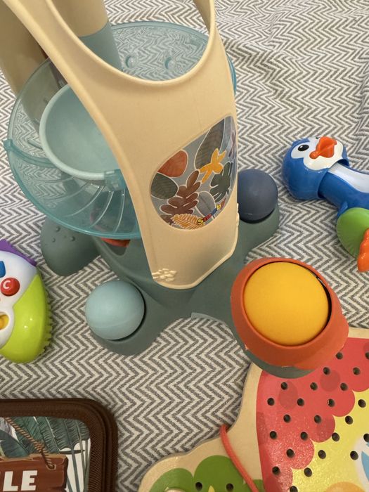 Играчки за дете над 10 м.