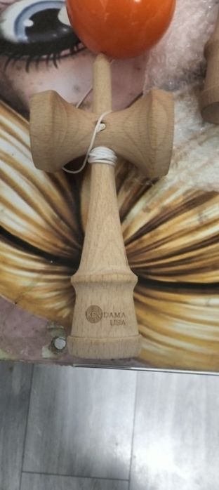 Kendama USA - Bila Lucioasă (Noi)