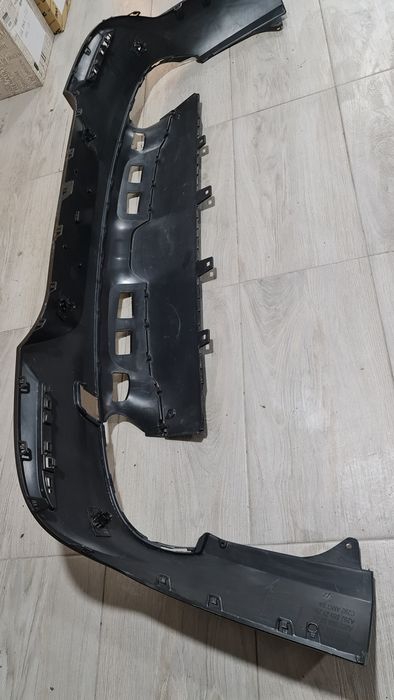 Spoiler difuzor bara spate AMG Mercedes GLE Coupe a292 c292