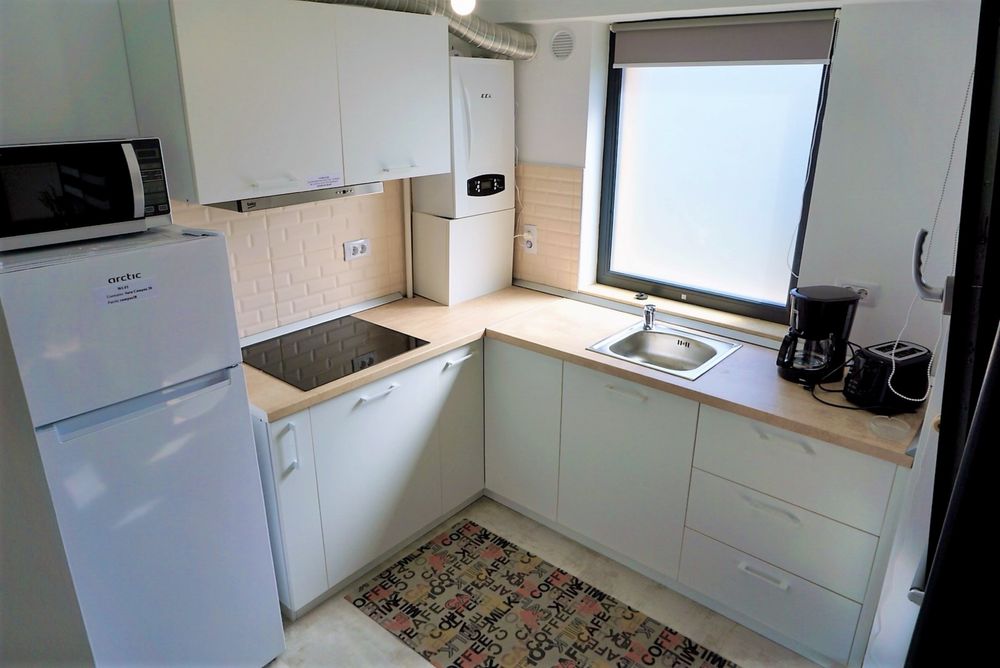 Inchiriere STUDIO in bloc nou 2023 zona Campus-Solid Residence