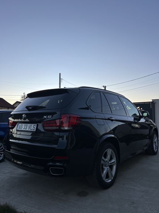 BMW X5 2017 — imagine 18