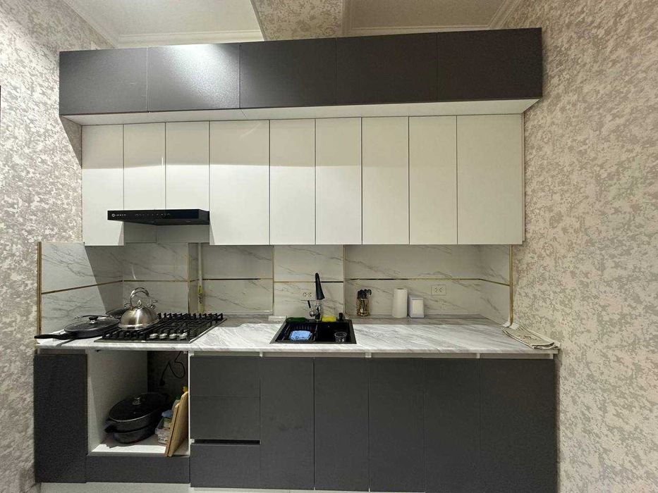 Кухонная мебель на заказ. Качесвто!