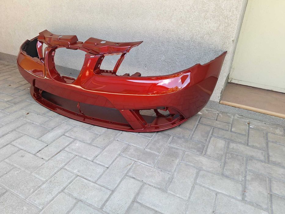 Bara Fata Seat Ibiza An 2006-2008 Vopsita Rosu Metalizat