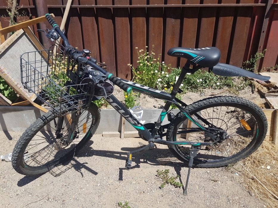 Продаётся скоростной велосипед