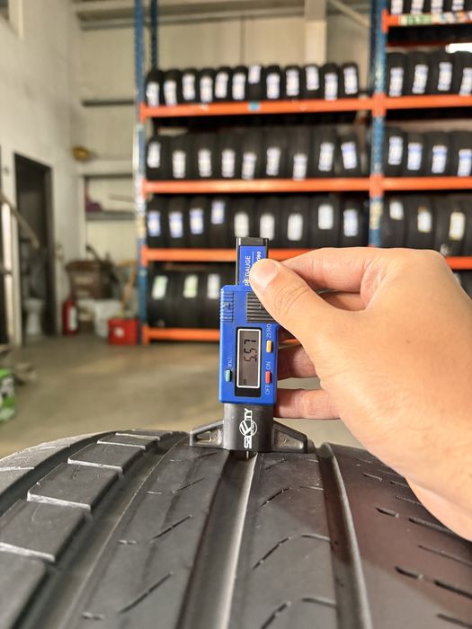 Anvelope vara 255/45/20 Pirelli Scorpion Verde 255 45 20 R 20