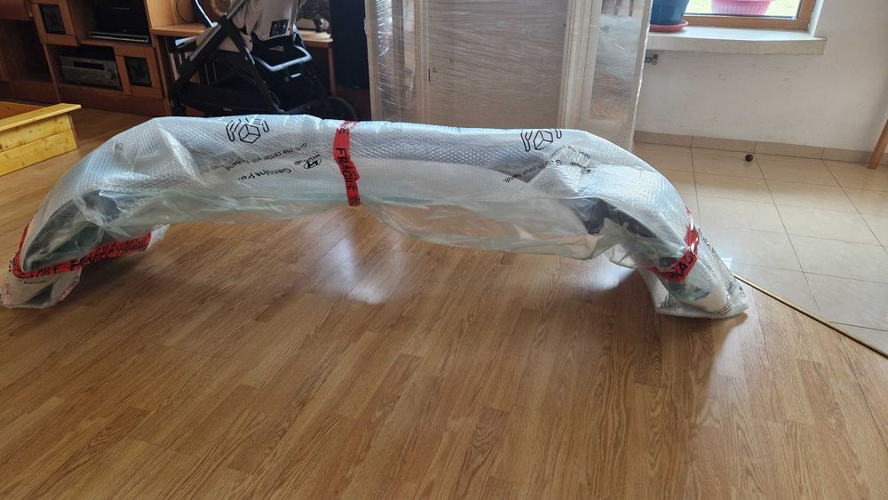 Задна Броня Hyundai