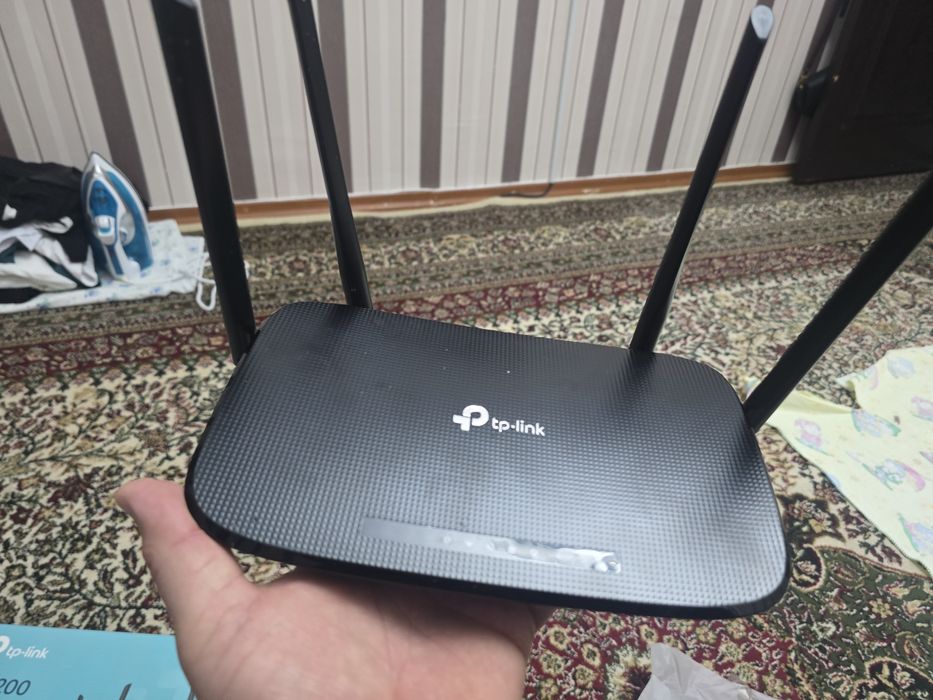 Роутор routor AC1200