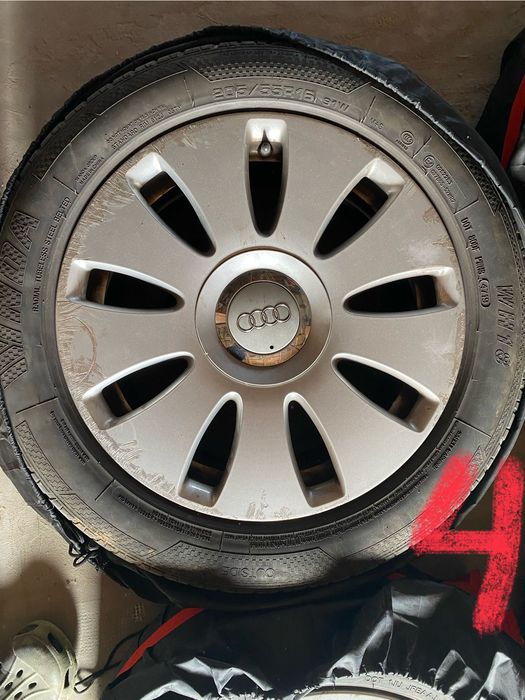 Джанти 16 VAG от Audi A4 B7 Ауди 16