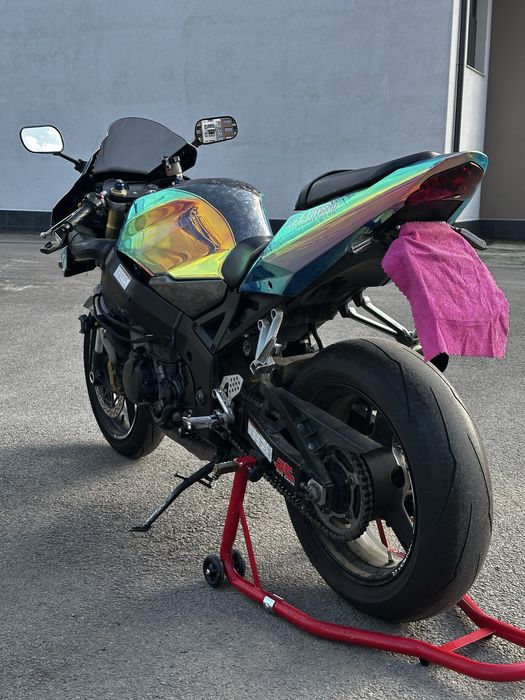 Suzuki GSXR K4 600 A2