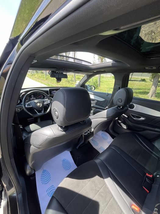 Vand Mercedes GLC