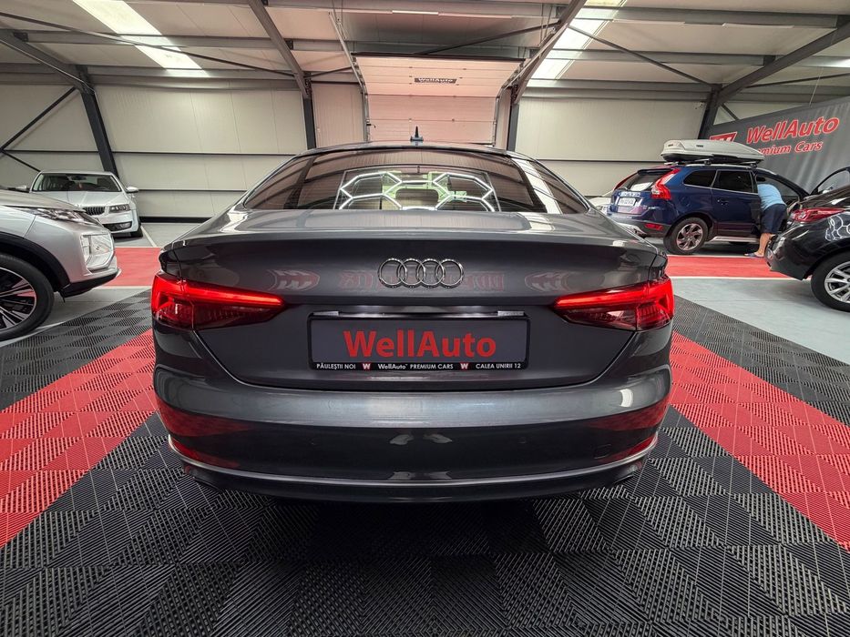AUDI A5 Sportback 2018 — imagine 5