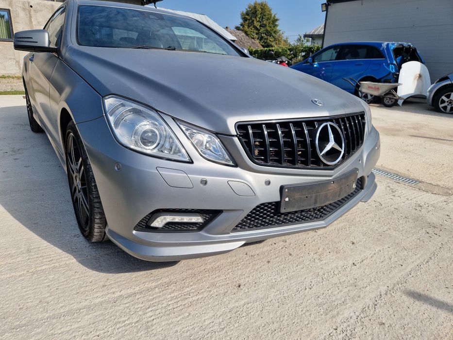 Piese auto caroserie motor Mercedes E class w207 coupe 3.0 om 642
