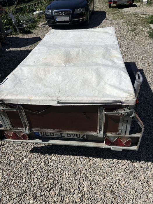 Pongranz 750kg  in stare foarte buna cu acte de germania