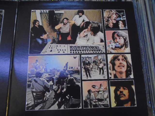 Винил  пластинка  Beatles  "let  it  be" (Japan)