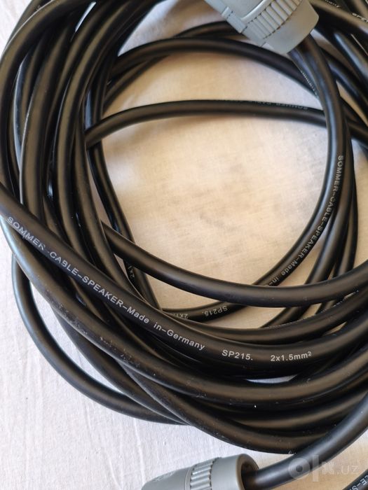 Kalonka kabel sotiladi