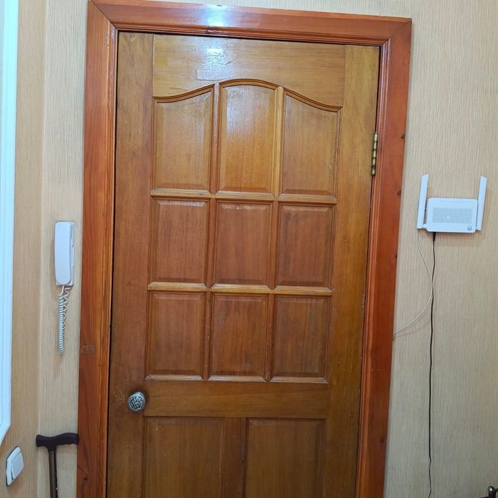 Дверь металлическая