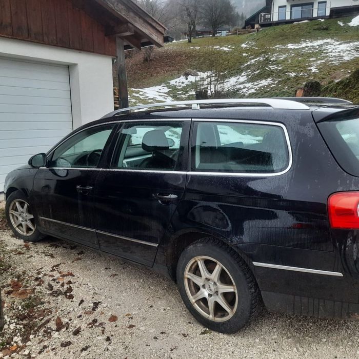VW PASSAT 2.0TDIНа части