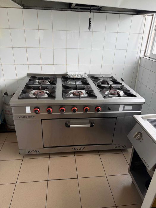 Utilaje profesionale bucătărie