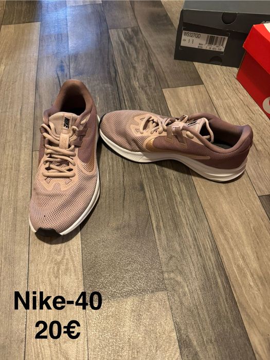 Обувки неизползвани