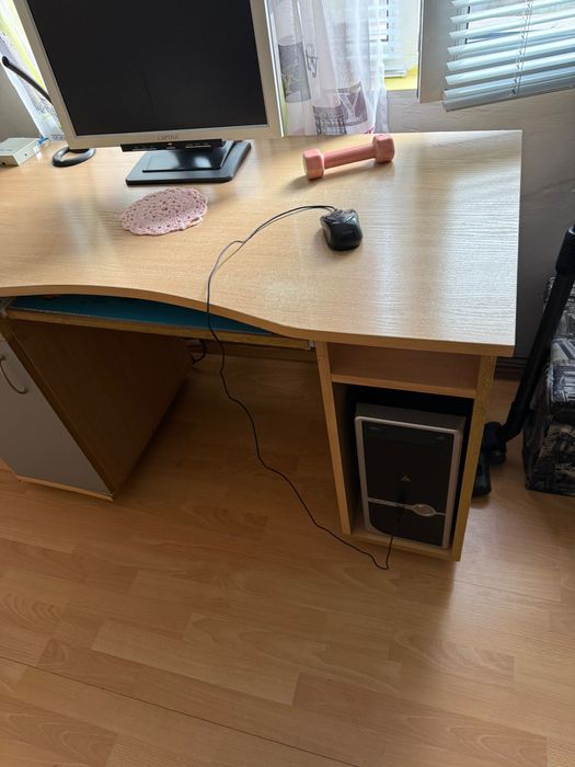 Секция детска стая или хол и бюро