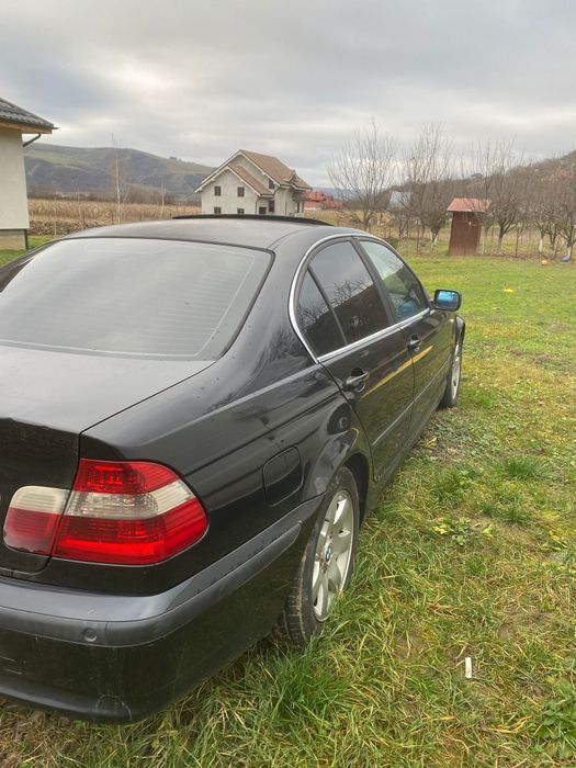 BMW E 46 facelift 2.0 diesel