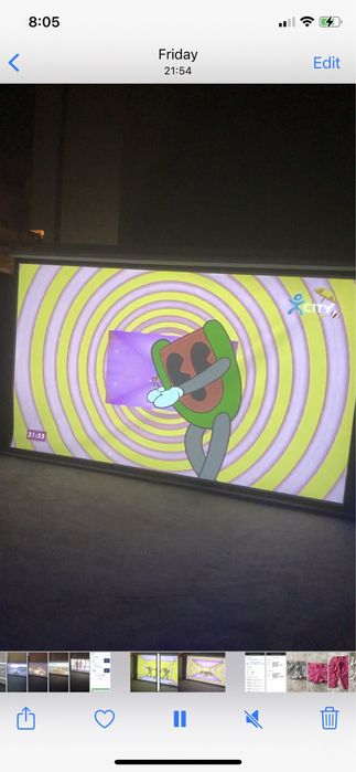 Видеопроектор