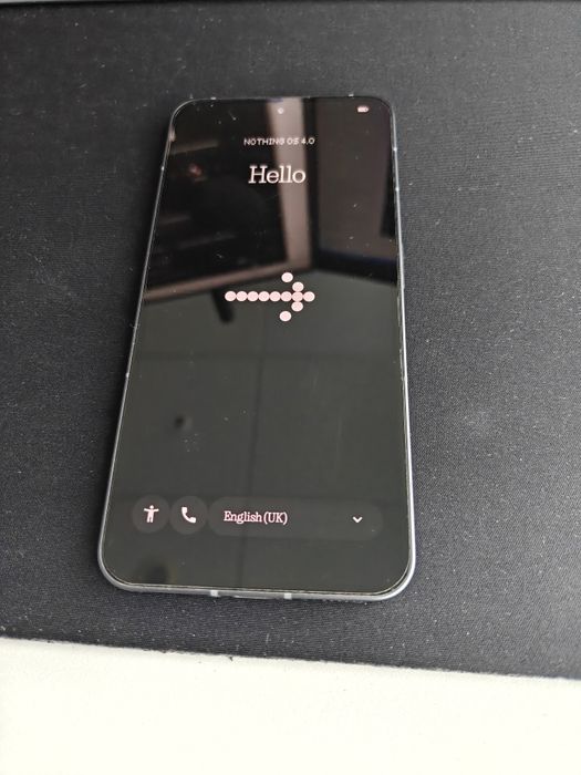 Nothing Phone 2 - top