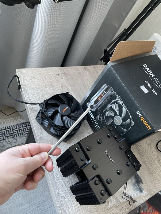 Кулер be quiet! Dark Rock PRO 4