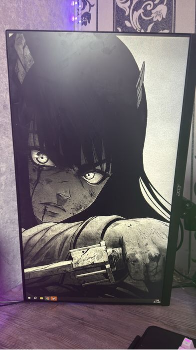 Монитор Acer 27” 165hz