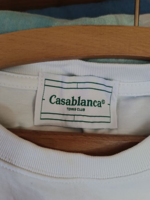 Тениска casa Blanca