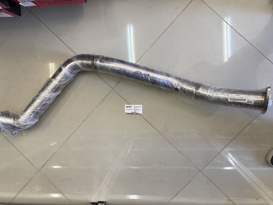 Downpipe RM Motors Даунпайп Subaru Impreza wrx n15