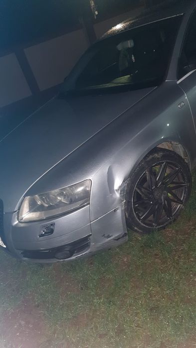 Vând audi a6 c6 2.7 diesel an fabricatie 2006, nr telefon 0748329494