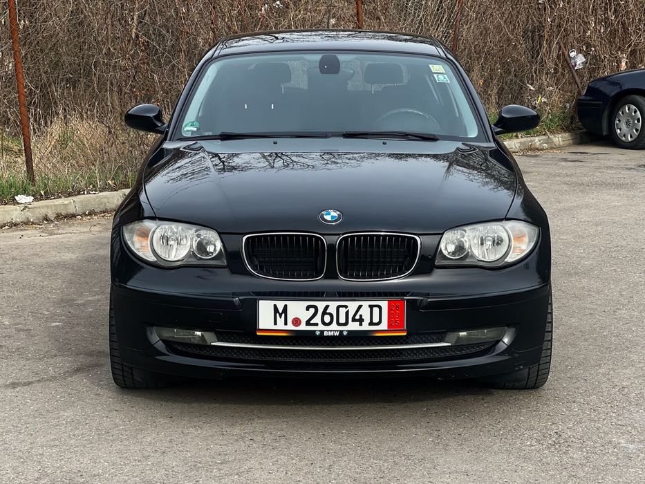 BMW Seria 1 - 118d - 2008