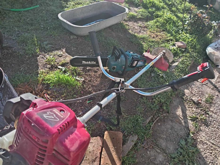 Почистване на градини