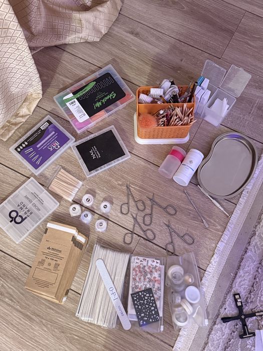 Все для мастера маникюра